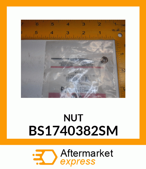 NUT BS1740382SM