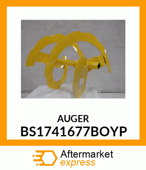 AUGER BS1741677BOYP