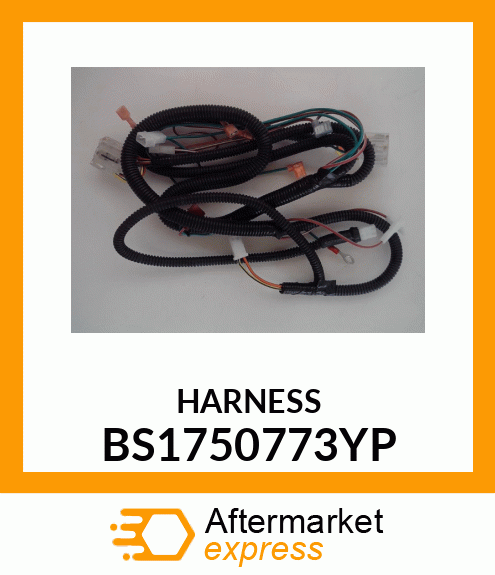 HARNESS BS1750773YP