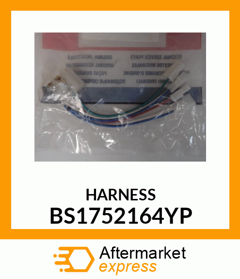 HARNESS BS1752164YP