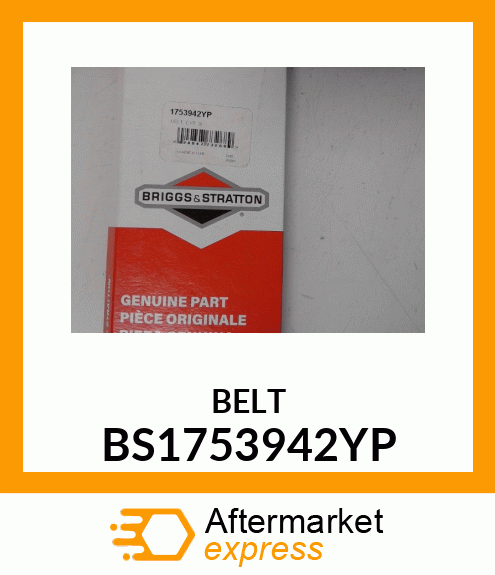 BELT BS1753942YP