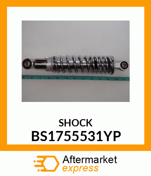 SHOCK BS1755531YP