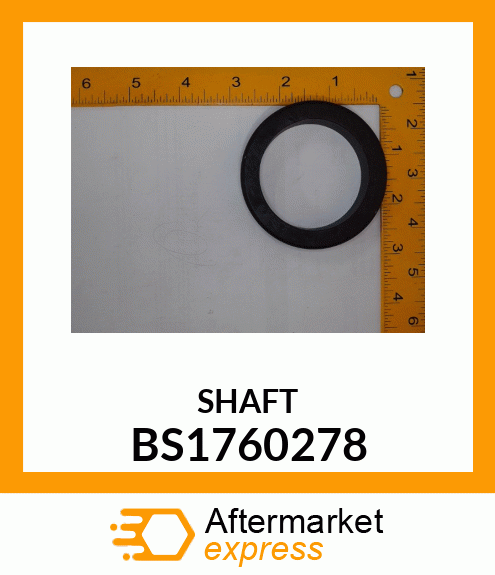 SHAFT BS1760278