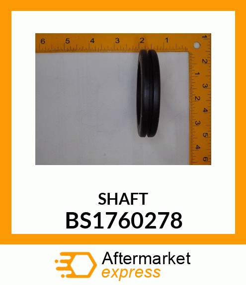 SHAFT BS1760278