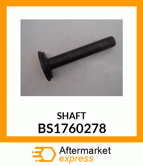 SHAFT BS1760278