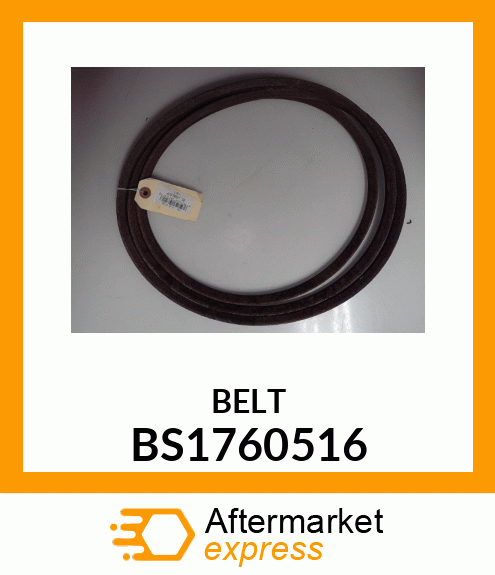 BELT BS1760516