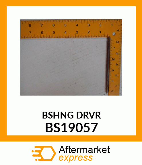 BSHNG DRVR BS19057