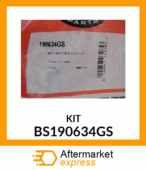 KIT BS190634GS