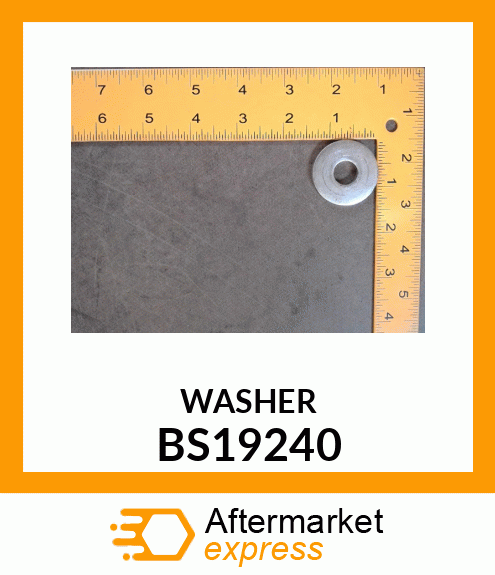 WASHER BS19240