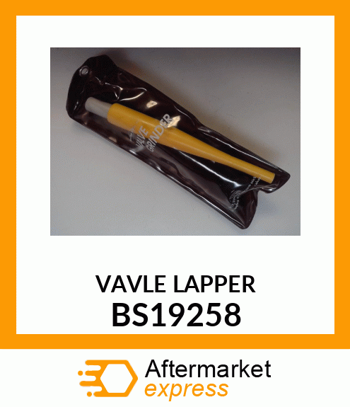 VAVLE LAPPER BS19258