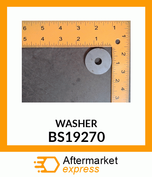 WASHER BS19270