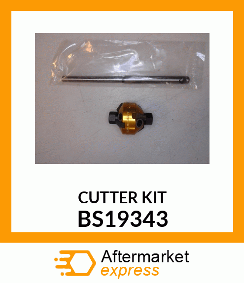 CUTTER KIT BS19343