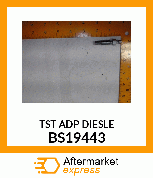 TST ADP DIESLE BS19443