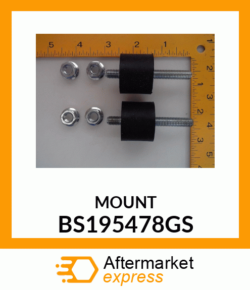 MOUNT BS195478GS