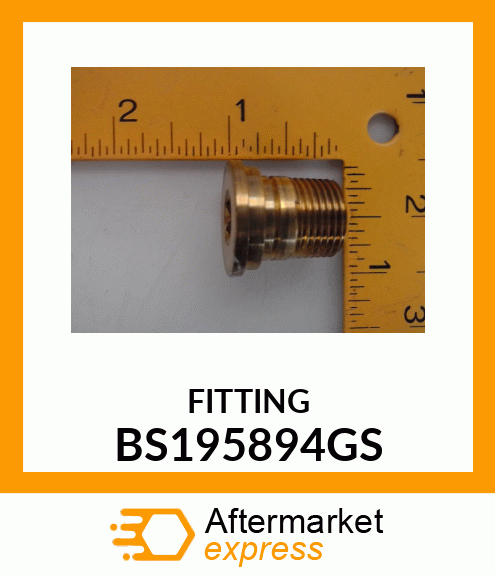 FITTING BS195894GS