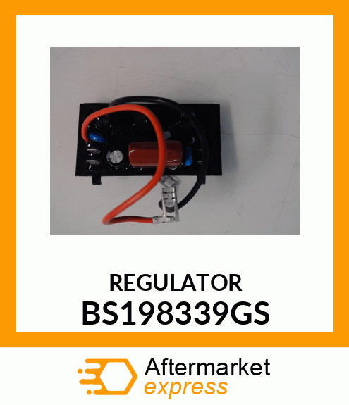 REGULATOR BS198339GS