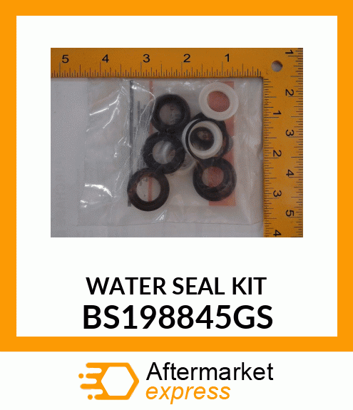 WATER SEAL KIT BS198845GS