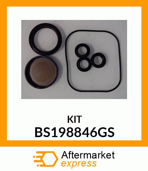 KIT BS198846GS