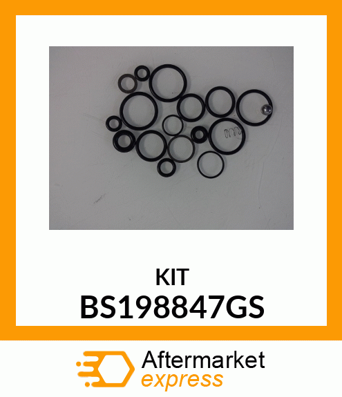 KIT BS198847GS