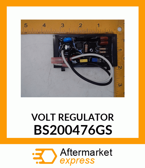 VOLT REGULATOR BS200476GS