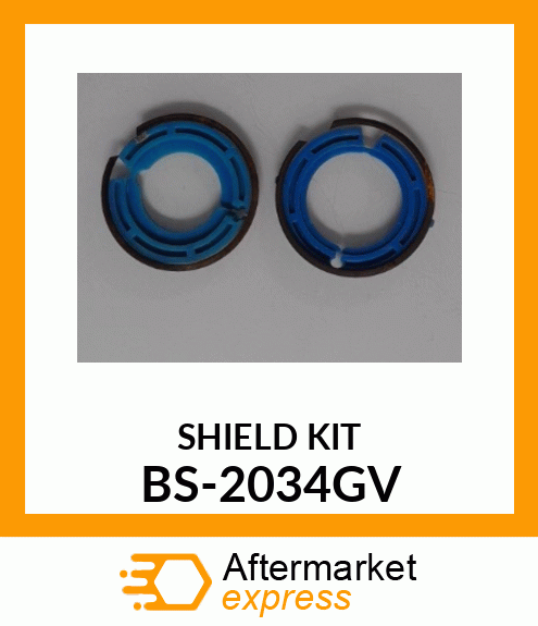 SHIELD KIT BS-2034GV