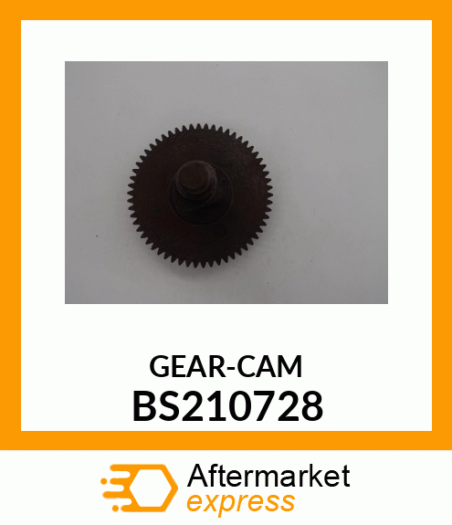 GEAR-CAM BS210728