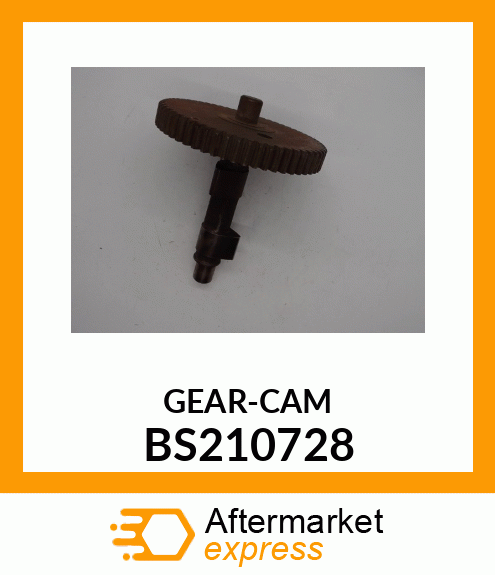 GEAR-CAM BS210728