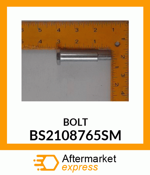 BOLT BS2108765SM