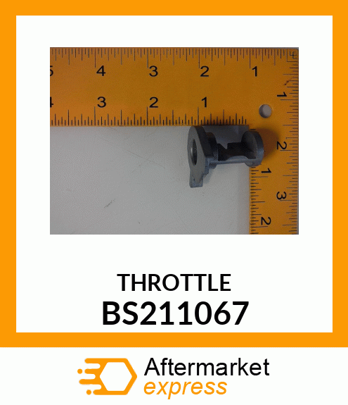 THROTTLE BS211067