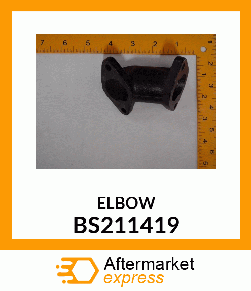 ELBOW BS211419