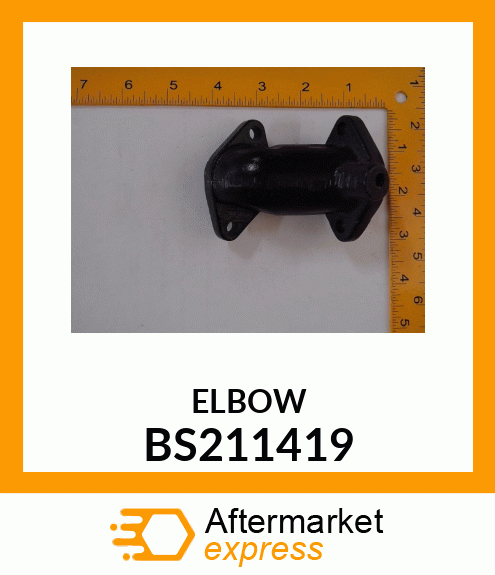 ELBOW BS211419