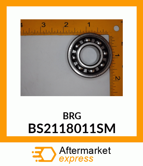 BRG BS2118011SM