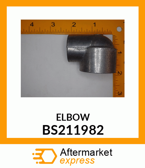 ELBOW BS211982