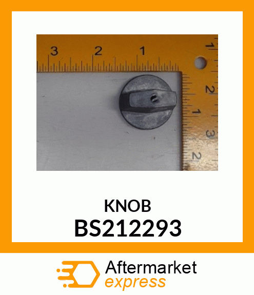 KNOB BS212293