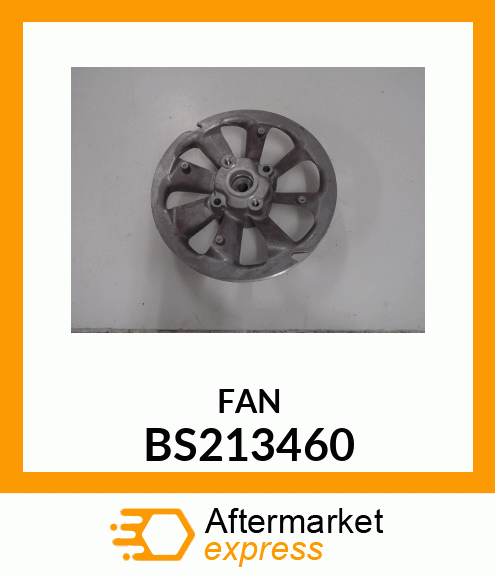 FAN BS213460