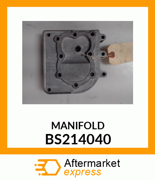 MANIFOLD BS214040