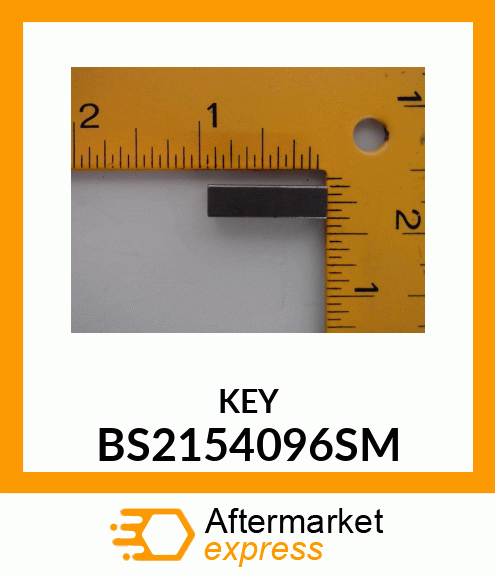 KEY BS2154096SM