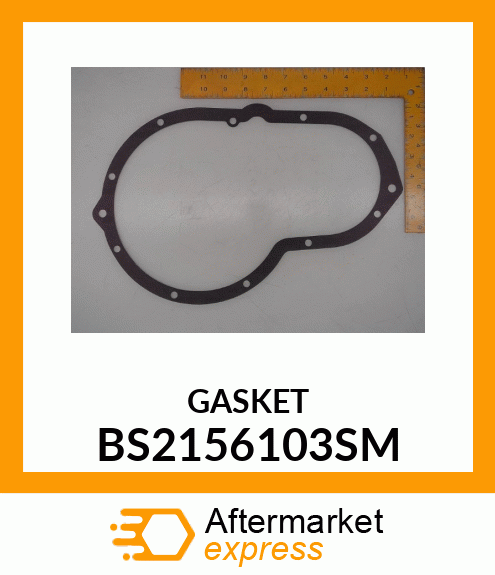 GASKET BS2156103SM