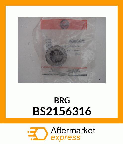 BRG BS2156316
