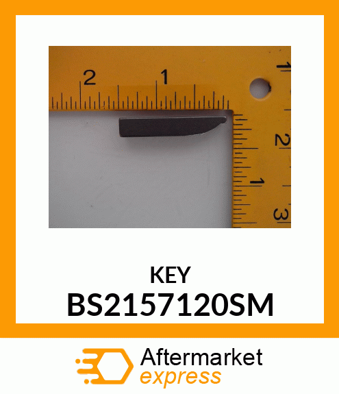 KEY BS2157120SM