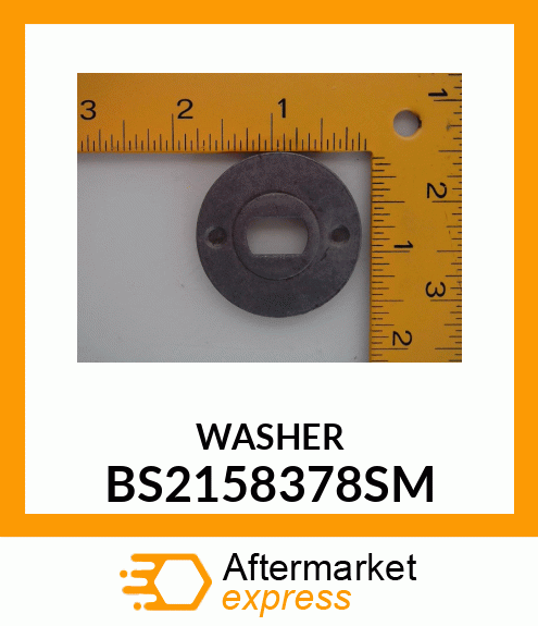 WASHER BS2158378SM