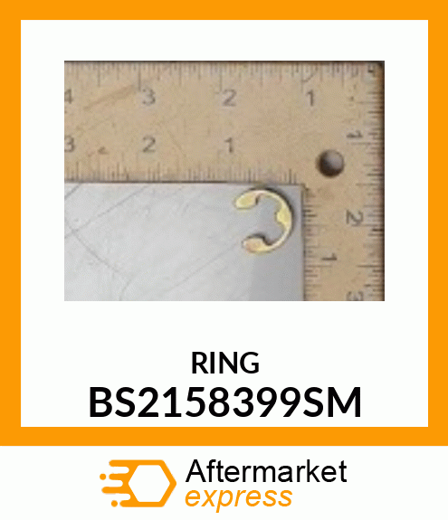 RING BS2158399SM