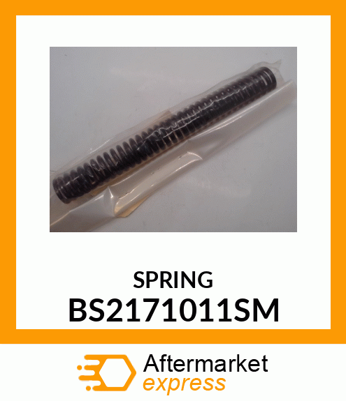 SPRING BS2171011SM