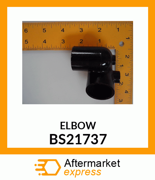 ELBOW BS21737