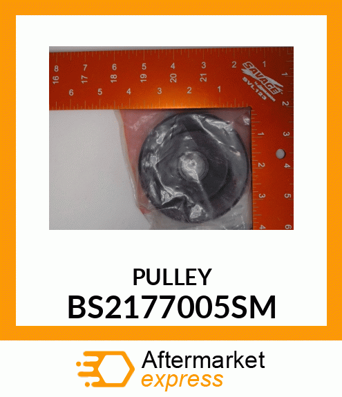 PULLEY BS2177005SM