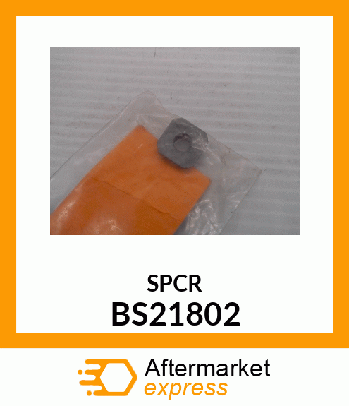 SPCR BS21802