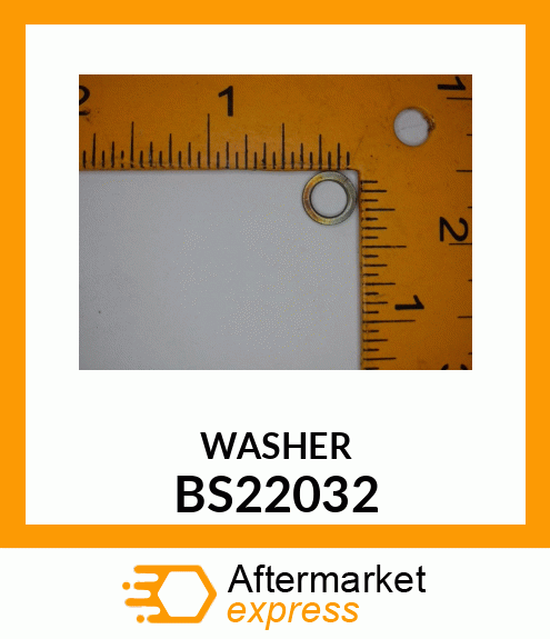 WASHER BS22032