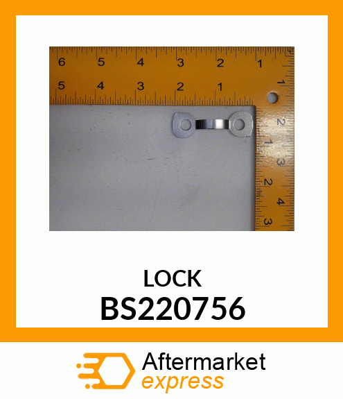 LOCK BS220756