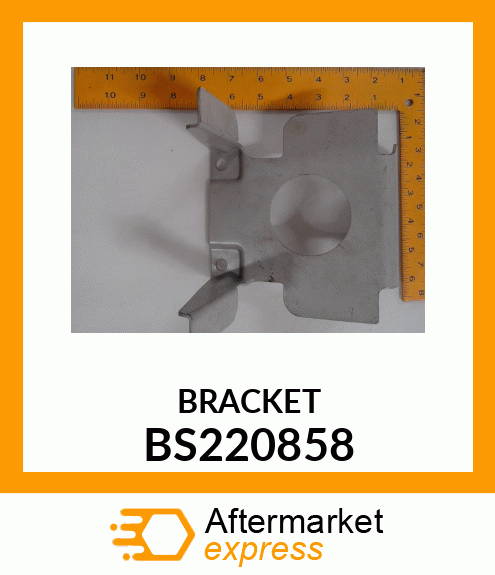 BRACKET BS220858