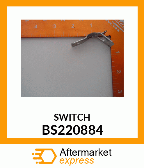 SWITCH BS220884